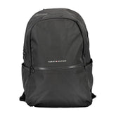 Tommy Hilfiger Black Polyester Backpack -   -  Tommy Hilfiger.